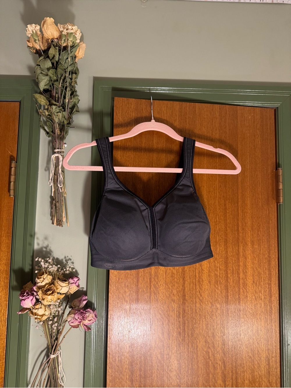 Anita Grey Sports Bra 32F